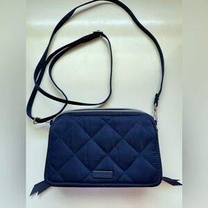 Vera Bradley Wallet / Crossbody Bag